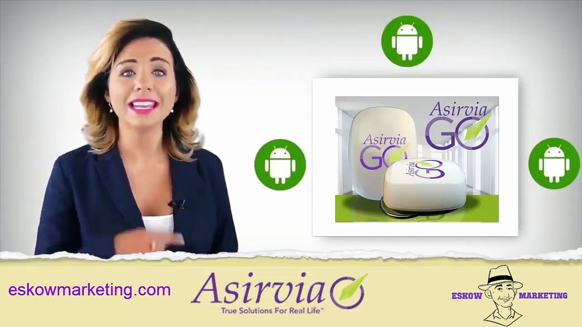 Asirvia