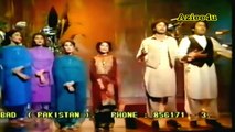 Hum Zinda Qaum Hain Painda Qaum Hain (Tehseen Javed, Amjad Husain, Benjamin Sisters) Ptv Classics