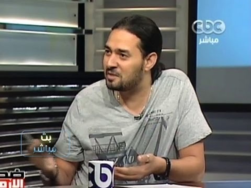 #Mubasher - بث مباشر - 9-7-2013 - الشائعات على الفيس بوك وتأثيرها على الأحداث
