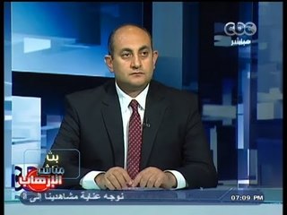 #Mubasher - بث مباشر - 8-7-2013- الاخوان الطرف الوحيد المستفيد من العنف