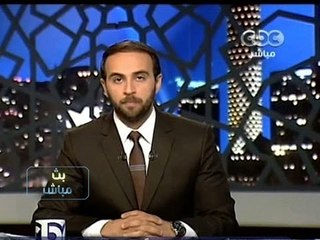 #Mubasher - بث مباشر - 9-7-2013 - سبعة أشهر الفترة الإنتقالية