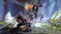 God of War E3 2017 Gameplay Trailer da Conferencia Sony
