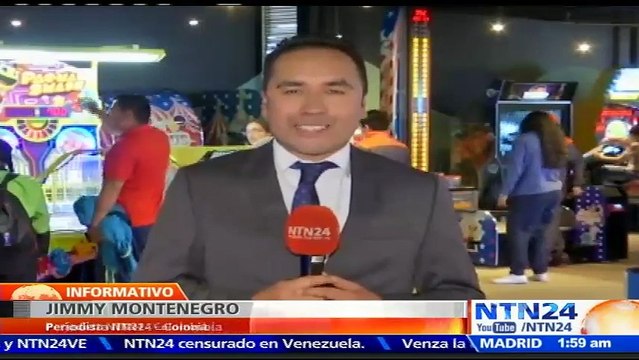 Tercer día de competencias en la XXII versión de las Olimpiadas FIDES en Colombia