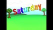 Days of the Week Song _ Saturday's My Favorite Day _  Children song _ Patt