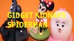 Toy GIDGET KIDNAPS SPIDERMAN + MINNIE MOUSE THE SECRET LIFE OF PETS MICKEY MOUSE