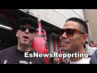 mexican style ggg song mario ruiz and omar cruz EsNews