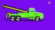 kids tow truck _ magical tow truck _ educational video for children-q8y