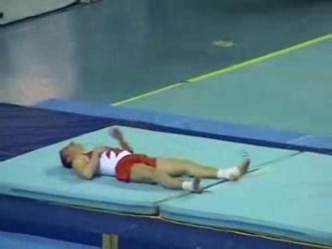 Coupe du Monde 2003-2004 - Tumbling Homme