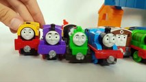 Thomas and Friends Toys Rail Rollers  Thomas, Percy and Gordon Trains
