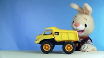 Unboxing Toy Cars & Trucks for Kids - Truck _ Toy Trucks Playtime for Children _ Harry the B