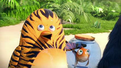 The Jungle Bunch _ Jungle Romance _ Boomerang UK-n-s0lYHfK_c