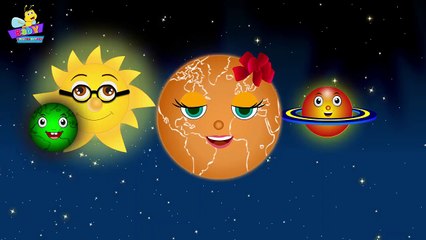 Finger Family _ Planets Finger Family _ Finger Family