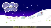 Finger Family Bear Family Rhymes _ Animals Cartoon Finger Fa