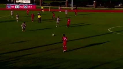 Coy Craft gives FC Dallas the lead