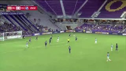 Pinho and Miami FC strike first to takes the lead