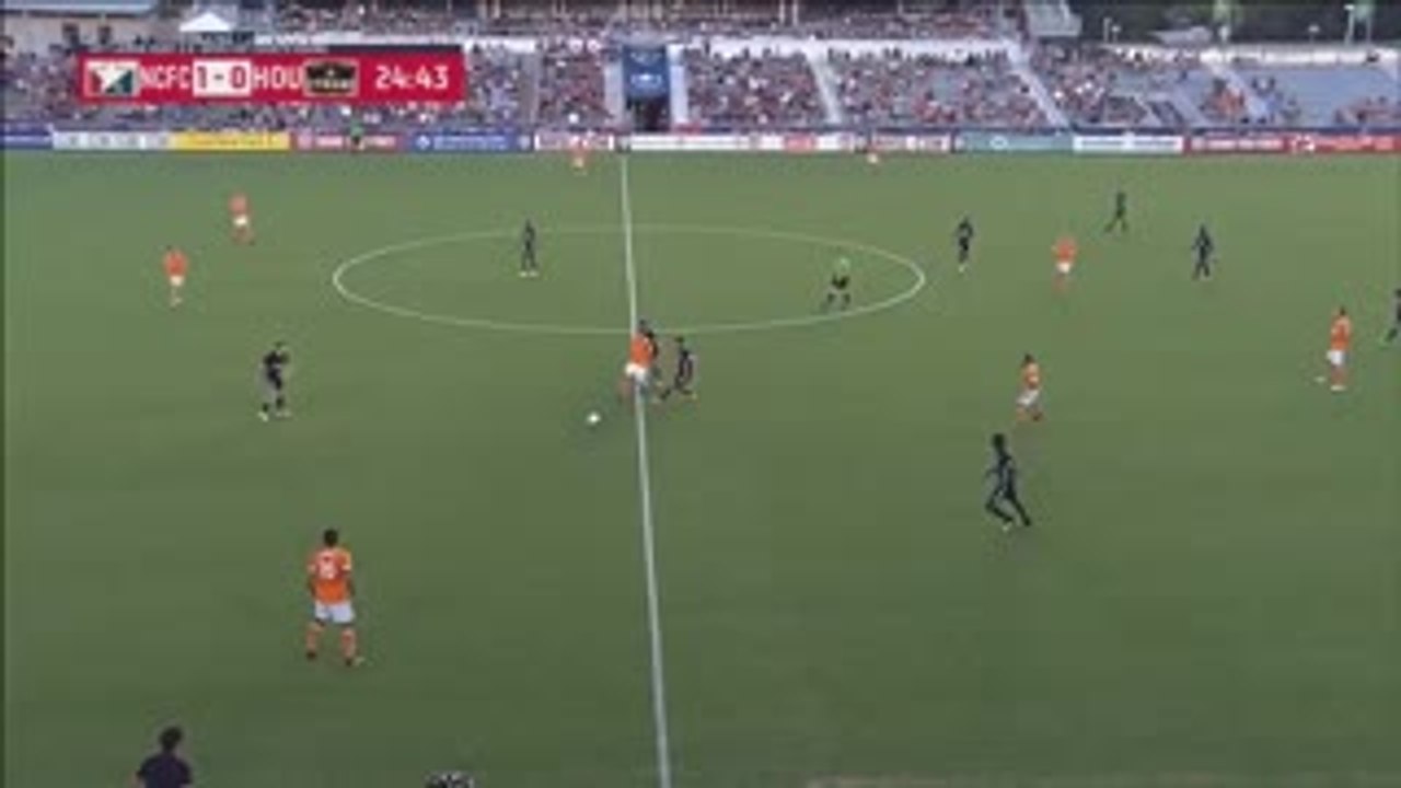 Houston levels the score