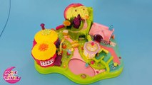 Pays Magique de princesses Polly Pocket aimanté - Histoire de jouets enfants - Ti