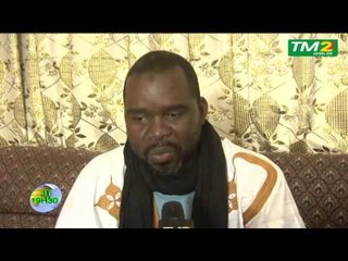 JT TM2 du 08 Juin 2017