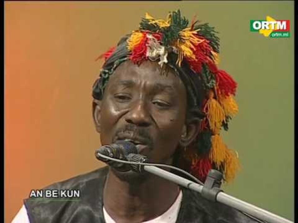 An be kun du 12 Mars 2017: Bakary Coulibaly