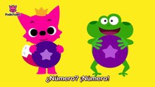 Formas De Los Números _ Números _ PINKFONG Canc