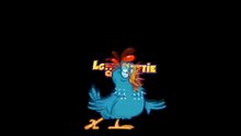 LOTTIE DOTTIE CHICKEN -  ENGLISH KIDS SONG wi