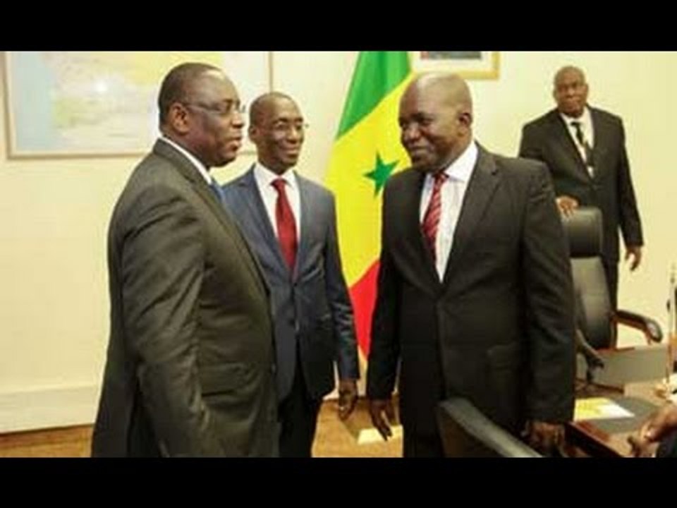 Audience au Palais : comment Macky SALL a «humilié » les leaders de l’opposition (Vidéo)
