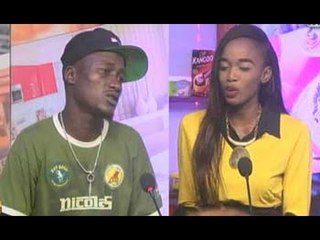 Dof Ndeye (ex agresseur devenu rappeur) dans Petit Dej du 06 déc 2016