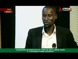 PRESENTATION DU LIVRE ««Affaire Karim Wade/Macky Sall : la double  ...» par Ndiaga DIOUF