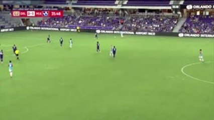 Pinho's second goal doubles Miami FC's lead