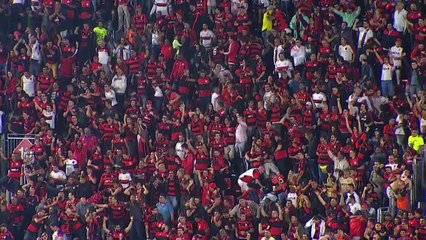 Réver Faz o  Primeiro GOL do Flanengo na ARENA DO URUBU | Flamengo X Ponte Preta