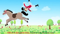 Hoppe, hoppe Reiter - Kinderlieder zum Mitsingen _ Sing Kinderlieder-yM87KmxXfwI