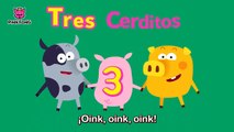 Tres Cerditos _ Números _ PINKFONG Canciones Infantiles-Tf3LLEGhXnk