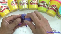 How To Make Ruby From Steven Universe Movie - Play Doh