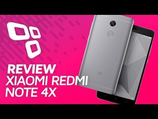 Xiaomi Redmi Note 4X - Review [TecMundo]