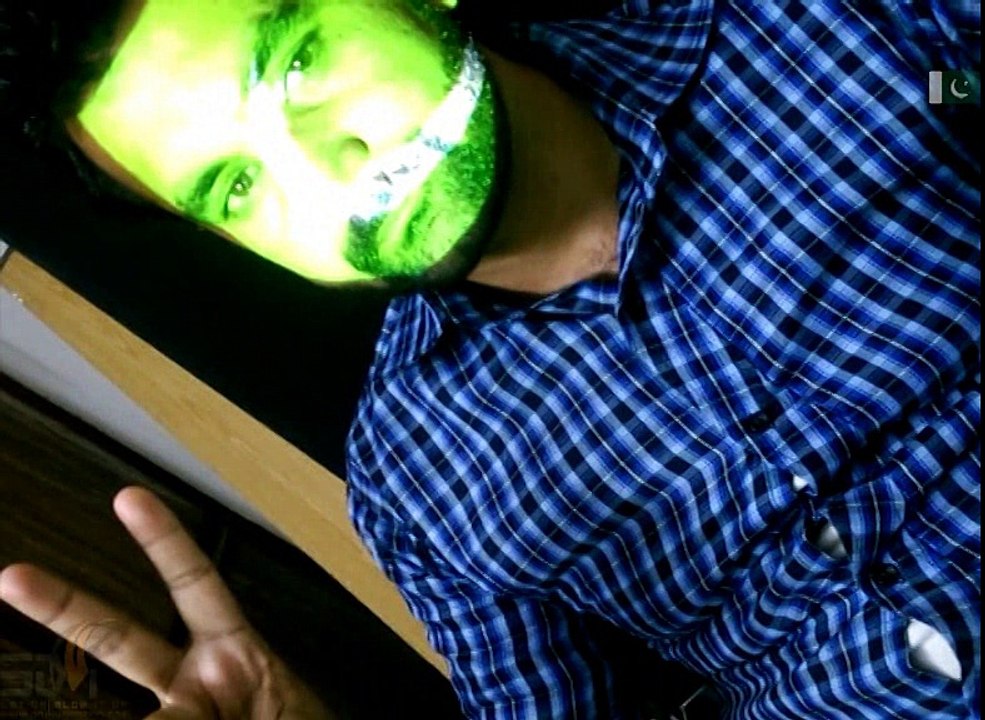 Crazy Pakistan | Green Blood | PAKISTAN