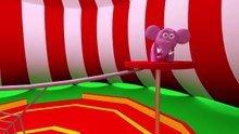 Un éléphant se balançait - comptin