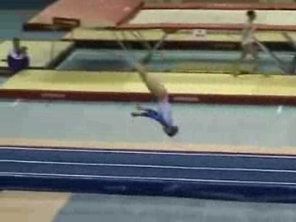 Coupe du Monde 2003-2004 - Tumbling Femme