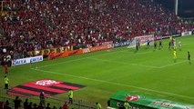 Réver faz o 1º gol do Flamengo na inauguração da Arena do Urubu - Flamengo vs Ponte Preta