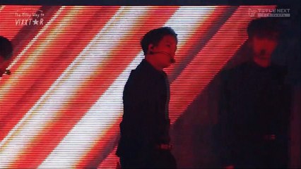 Intro + Depend on Me VIXX ST☆RLIGHT Fan Meeting ～The Milky Way