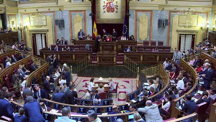 Parlamento espanhol rejeita censura a Rajoy