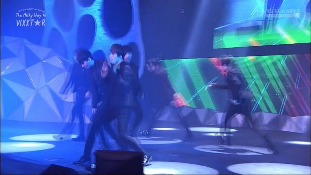 On and On VIXX ST☆RLIGHT Fan Meeting ～The Milky Way