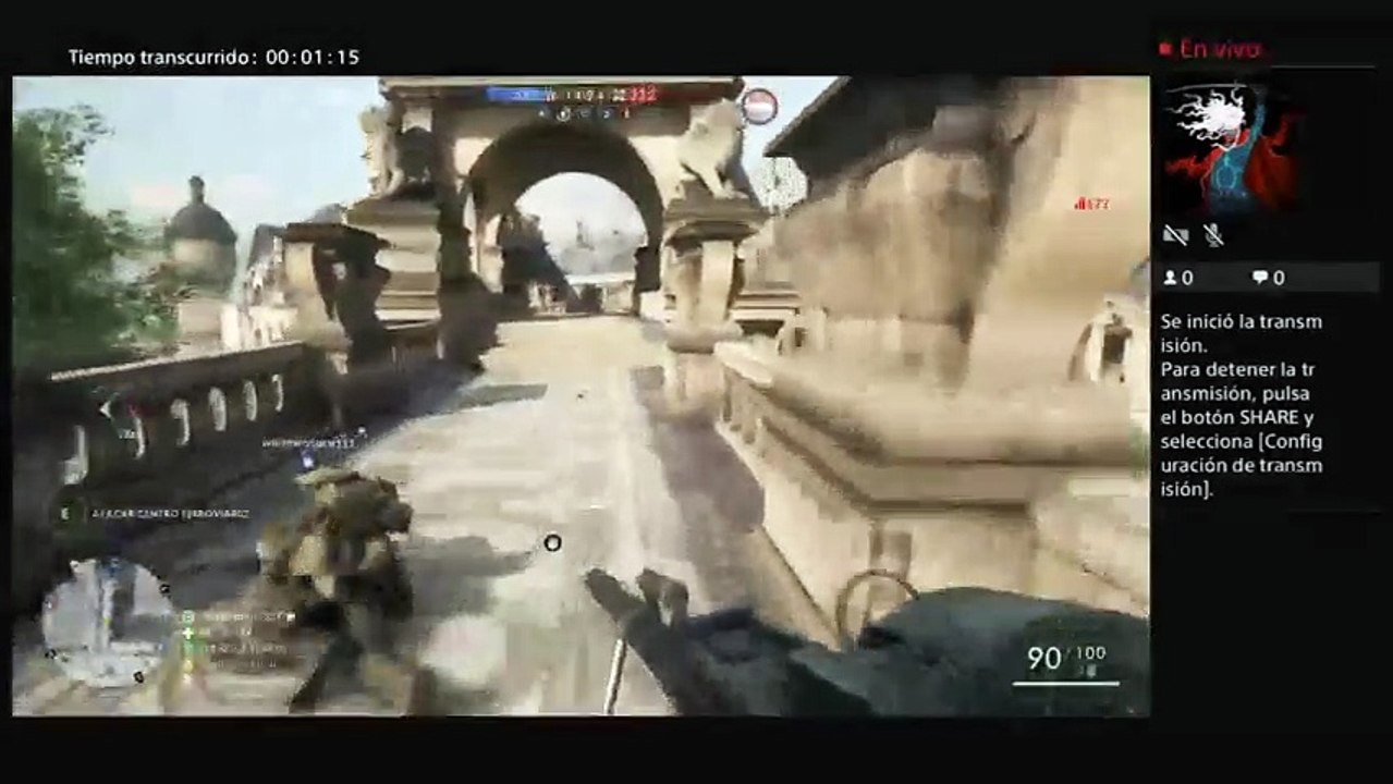 Transmisión de PS4 en vivo de AloGno91016 (4)