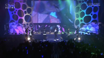 Rock Ur Body  VIXX ST☆RLIGHT Fan Meeting ～The Milky Way