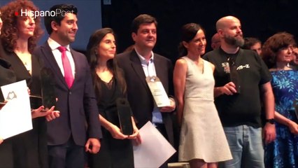 HispanoPost recibe el Premio Media Lover 2017