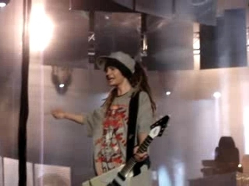 Tom concert