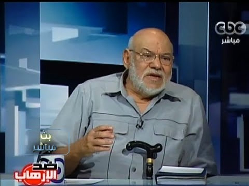 #Mubasher  بث مباشر - 6-7-2013 -الهلباوى : الشرعية لاتقف عند صندوق الانتخابات