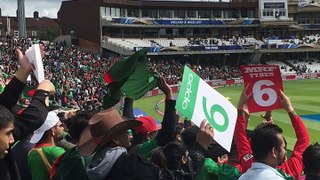 at Oval stadium Ban vs Aus