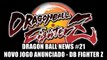 Dragon Ball News #21 - Novo jogo anunciado (Dragon Ball Fighter Z)