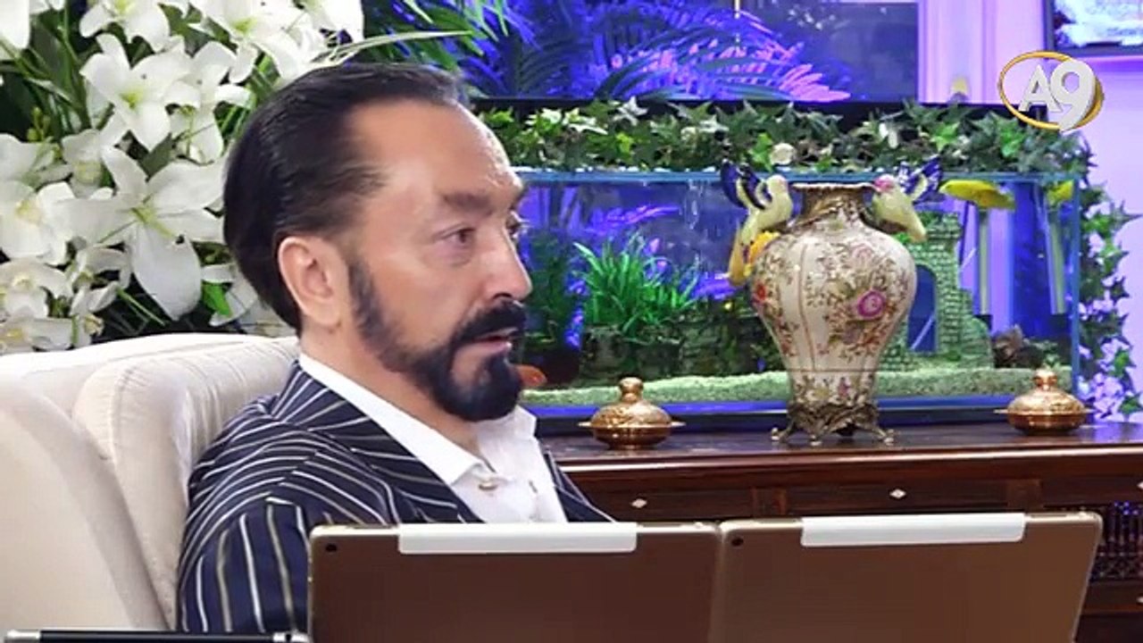 SN ADNAN OKTAR'IN BULUNDUĞU EVİ KAMERAYA ALAN KORDİPLOMATİK PLAKALI ARAÇLAR KİME AİT