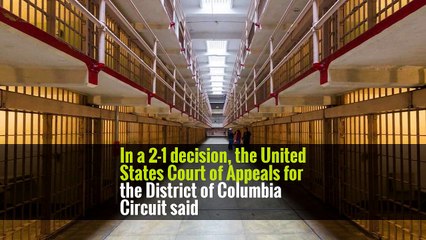 Court Strikes Obama-Era Rule Capping Cost of Phone Calls From Prison -